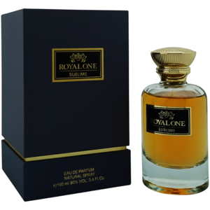 ادو پرفیوم سوبلایم از برند رویال وان (Royal One Sublime EDP 100ml)